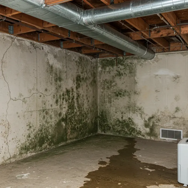 Professional Mold Removal in Cochran County, TX